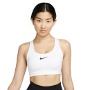 【ネコポス送料無料】ナイキ ウィメンズ スウッシュ ミディアムサポート パッディド スポーツブラ レディース スポブラ ホワイト 白 DX6822-100|レディース一般アパレル|スポーツアパレル