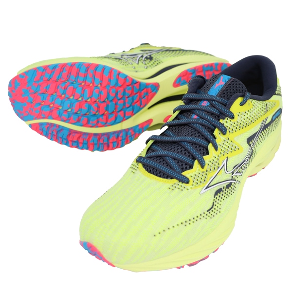 mizuno wave rider 27  ランニングシューズ