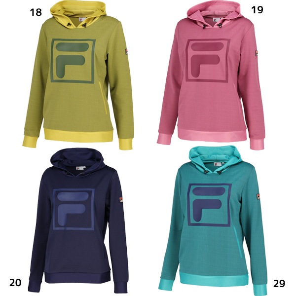 フィラ　テニスパーカーL Amazon | [フィラ テニス] パーカー プルオーバーフーディ