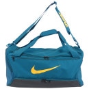 ナイキ NIKE ブラジリア 9.5 トレーニングダッフルバッグ 60L DH7710-381 ボストンバッグ ジオードティール|ボール・バッグ・シンガード|サッカー