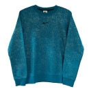 ナイキ NIKE スウェット レディース NSW STRDST L/S クルー AOP 長袖シャツ スウェットシャツ ライフスタイル トップス スポーツ DQ6773-367|レディースランニングアパ