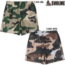 【ネコポス送料無料】スボルメ ランニングパンツ マルチポケットパンツ 6インチ ランパン 7233-18402 鍵ポケット|メンズ ランニングアパレル|ランニング