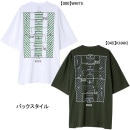 【ネコポス送料無料】 スボルメ SVOLME フィールドプラT SDG 1233-15600 プラクティスシャツ Tシャツ 半袖 練習着 メンズ|サッカーウェア・フットサルウェア|サッカー