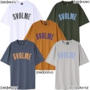 【ネコポス送料無料】 スボルメ SVOLME カレッジロゴプラT SDG 1233-15800 プラクティスシャツ Tシャツ 半袖 練習着 メンズ|サッカーウェア・フットサルウェア|サッカー