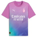 ACミラン ACM 2023-24 3rd レプリカユニフォーム 770399-03 半袖 パープル プーマ PUMA|サッカーウェア・フットサルウェア|サッカー
