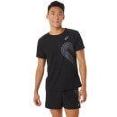 【ネコポス選択可】アシックス asics メンズ 陸上ウェア シャツ プラクティスドライ半袖シャツ 2091A603|メンズ ランニングアパレル|ランニング