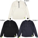 【ネコポス送料無料】 【ジュニア】 スパッツィオ spazio ハーフジップミッドトレーニングトップ GE-0946 子供用|JR.サッカーウェア・フットサルウェア|サッカー