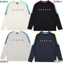 【ネコポス送料無料】 スパッツィオ spazio グラデーション切り替えロングプラシャツ GE-0926 メンズ|サッカーウェア・フットサルウェア|サッカー