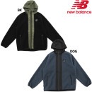 ニューバランス New Balance フリース ジャケット メンズハイブリッドパイルジャケット フリース もこもこ アウター MJ13506 防寒|メンズ一般アパレル|スポーツアパレル