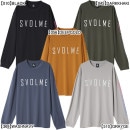 【ネコポス送料無料】 スボルメ SVOLME ロゴグラデロングプラT SDG 1233-20200 プラシャツ 長袖 練習着 メンズ|サッカーウェア・フットサルウェア|サッカー