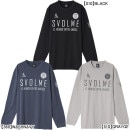 【ネコポス送料無料】 スボルメ SVOLME 起毛ロゴロングプラT SDG 1233-20300 プラシャツ 長袖 練習着 メンズ|サッカーウェア・フットサルウェア|サッカー