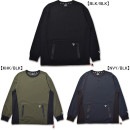 【送料無料】 ガビック GAVIC ナイロンシェルクルー GA7110 トレーニングトップ 長袖 撥水 メンズ|サッカーウェア・フットサルウェア|サッカー