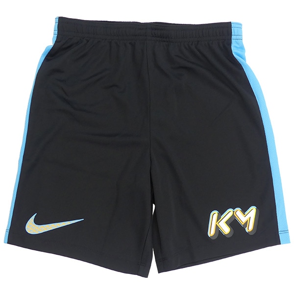 【ネコポス送料無料】【ジュニア】 ナイキ NIKE YTH KM Dri-FIT ショートパンツ FD3147-010 プラクティスパンツ 練習着 ブラック 子供用