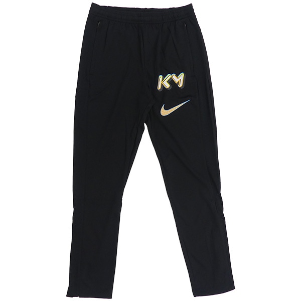 【ジュニア】ナイキ NIKE YTH KM Dri-FITパンツ FD3145-010 トレーニングパンツ ジャージ ロングパンツ ブラック 子供用