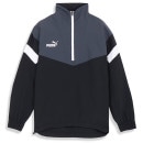 プーマ PUMA INDIVIDUAL レトロ ウーブントップ 658824 ハーフジップ ピステ トレーニングトップ メンズ|サッカーウェア・フットサルウェア|サッカー