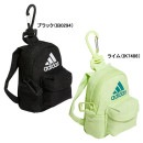 【ネコポス送料無料】アディダス adidas パッカブル エコバッグ BUZ87 スポーツ 携帯用 手提げ袋|ボール・バッグ・シンガード|サッカー