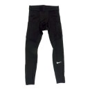 【ネコポス送料無料】ナイキ NIKE プロ メンズ Dri-FIT フィットネス タイツ FB7953-010 ロングスパッツ インナータイツ ブラック|サッカーウェア・フットサルウェア|サッカー