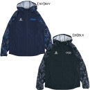 ケルメ KELME フルジップウーブンパーカージャケット KC22S188 トレーーニングウェア フード メンズ|サッカーウェア・フットサルウェア|サッカー