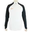 ナイキ NIKE Dri-FIT ストライクドリルトップ DV9226-101 ジャージ ハーフジップ 練習着 ホワイト|サッカーウェア・フットサルウェア|サッカー