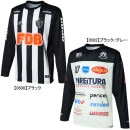 【ネコポス送料無料】 フィンタ FINTA レコルダーレ長袖プラクティスシャツ FT4001 プラシャツ 長袖 練習着 メンズ|サッカーウェア・フットサルウェア|サッカー