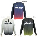 【ネコポス送料無料】 ゴレアドール goleador 昇華ピステ 切替 HZシャツ G-2513 トレーニングトップ 練習着 メンズ|サッカーウェア・フットサルウェア|サッカー