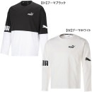 【ネコポス送料無料】 プーマ PUMA POWER L/S Tシャツ 674925 カジュアル Tシャツ 長袖 メンズ|サッカーウェア・フットサルウェア|サッカー