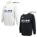 【ネコポス送料無料】ケルメ KELME 長袖 別注 MX メッシュ プラクティスシャツ TFK015L プラシャツ メンズ 練習着|サッカーウェア・フットサルウェア|サッカー
