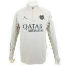 パリサンジェルマン PSG 2023-24 ストライク Dri-FIT ニット ドリルトップ DZ0844-231 レプリカ トレーニングトップ 長袖 ストーン ジョーダン JORDAN|サッカーウェ
