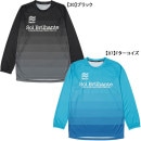 【ネコポス送料無料】 ペナルティ PENALTY ハイス・ロングスリーブプラトップ PUF3511 プラクティスシャツ 長袖 練習着 メンズ|サッカーウェア・フットサルウェア|サッカー