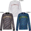 【ネコポス送料無料】【ジュニア】 アスレタ ATHLETA グラフィックプラクティスシャツ 02395J プラシャツ 長袖 練習着 子供用|JR.サッカーウェア・フットサルウェア|サッカー