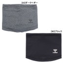 【ネコポス送料無料】ヒュンメル hummel 裏起毛 あったか ネックウォーマー HFA3060 冬物 防寒 通勤 通学 スポーツ|ウェアアクセサリー|サッカー