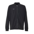 ニューバランス New Balance Black Out Collection 撥水裏起毛ストレッチフルジップジャケット AMJ35280 防寒 トレーニングウェア メンズ|サッカーウェア・フットサ