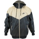 ナイキ NIKE 裏メッシュ NSW HE WR ウーブン フーディ ジャケット DA0002-015 ウインドブレーカー フード ジップ ブラック グリーン|サッカーウェア・フットサルウェア|サッカ