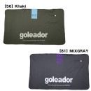 ゴレアドール goleador ドライスウェット 裏ボア ブランケット＆ケープ（2WAY） A-102|スポーツアクセ(帽子・ソックス・タオル等)