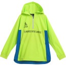 【ジュニア】スボルメ SVOLME JrピステハーフZIPフーディープル サッカー フットサル オーバー パーカー 練習着 子供用 1231-09201|ジュニアアパレル|スポーツアパレル