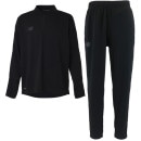 ニューバランス New Balance Black Out Collection ウォームアップ 上下 ハーフジップ AMT35206-AMP35207 トレーニングウェア メンズ|サッカーウェア・フ