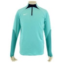 ナイキ NIKE Dri-FIT ストライクドリルトップ DV9226-349 ジャージ ハーフジップ 練習着 ハイパーターコイズ|サッカーウェア・フットサルウェア|サッカー