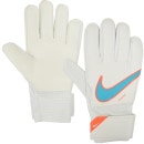 【ジュニア】ナイキ NIKE ゴールキーパー マッチ CQ7795-102 キーパーグローブ GKグローブ キーグロ ホワイト 白 子供用|キーパー用品|サッカー