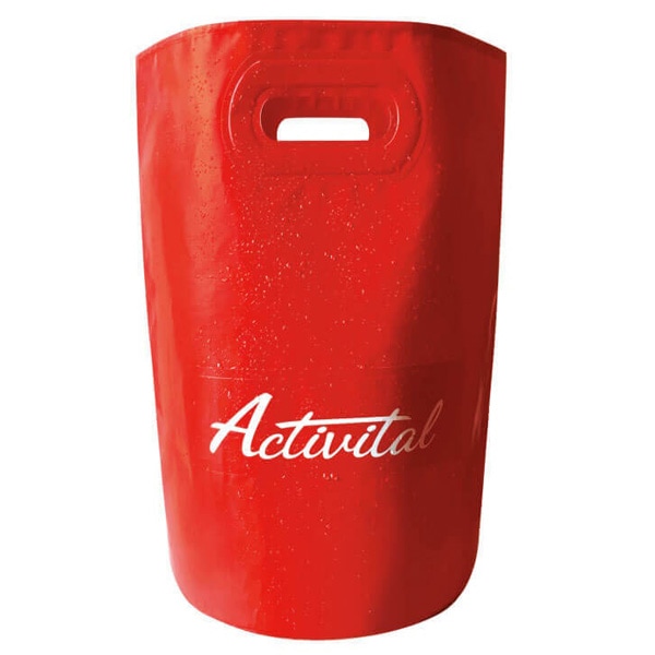 アクティバイタル Activital リカバリーバッグ 8158 アイシング リカバリー 23L レッド