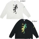 【ネコポス送料無料】 ゴレアドール goleador ジャマイカ　ビックシルエット ロングTシャツ GFS-003 カジュアル オーバーサイズ メンズ|サッカーウェア・フットサルウェア|サッカー