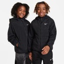 ナイキ NIKE Therma-FIT レペル アウトドア プレー FD3262-010 ジュニア フリース ウィンタライズド フルジップ トップ パーカー ブラック|ジュニアアパレル|スポーツアパレ