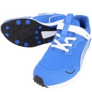 プーマ PUMA スピードモンスターV4 ジュニア　ランニングシューズ スニーカー マジックテープ ベルクロ 378908-07|ジュニアシューズ|ランニング