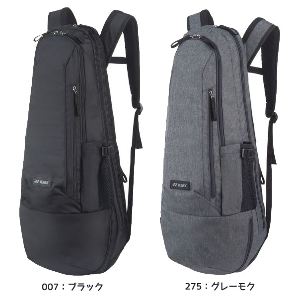 ヨネックス YONEX テニスバッグ・ケース ラケットバックパック 2本用 BAG2319 リュックサック