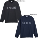 スボルメ SVOLME Wフェイススウェットトップ 1214-98001 カジュアル トレーニング ポリエステル メンズ|サッカーウェア・フットサルウェア|サッカー