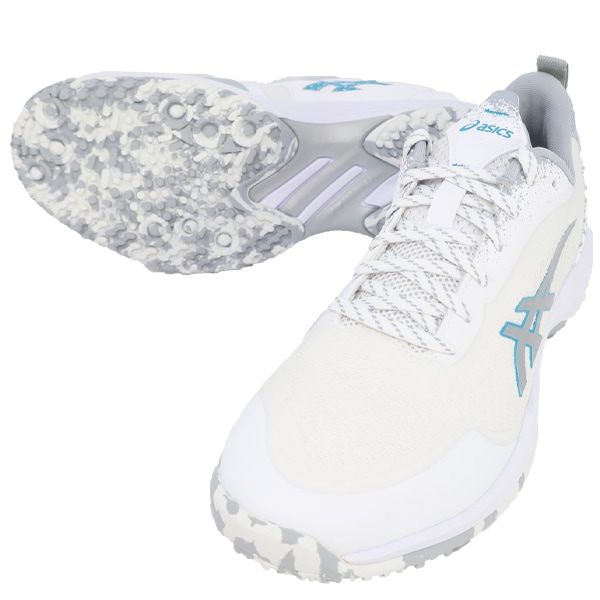 ASICS テニスシューズ プレステージライト5 OCワイド 　28cm ウインザーオンラインショッププレステージライト 5 OC ワイド