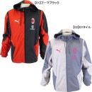 ACミラン 裏メッシュ ACM 2023-24 プレマッチ ウーブン ジャケット 774026 レプリカ トレーニングウェア プーマ PUMA|サッカーウェア・フットサルウェア|サッカー