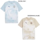 【ネコポス送料無料】 マンチェスターシティ MCFC 2023-24 プレマッチ SS シャツ 774370 レプリカ プラクティスシャツ 半袖 プーマ PUMA|サッカーウェア・フットサルウェア|サ