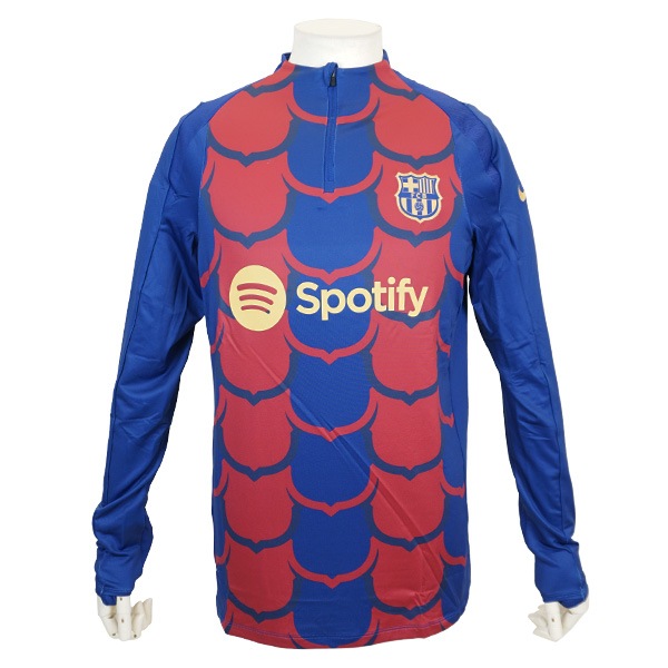 バルセロナ FCB 2023-24 ストライク L/S ドリルトップ FZ0361-621 レプリカ トレーニングトップ  ナイキ NIKE