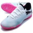 フューチャー 7 プレイ TT + MID JR 107738-01 | プーマ ||ジュニアサッカーシューズ|サッカー