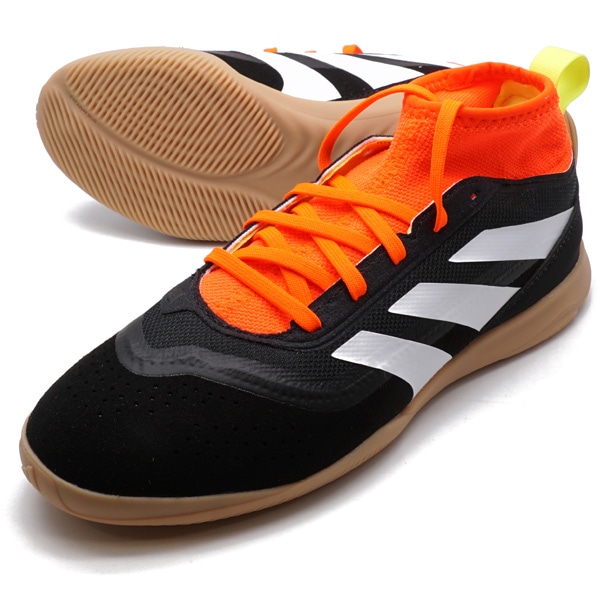 キッズ プレデター LEAGUE SOCK IN IG5447 | アディダス |